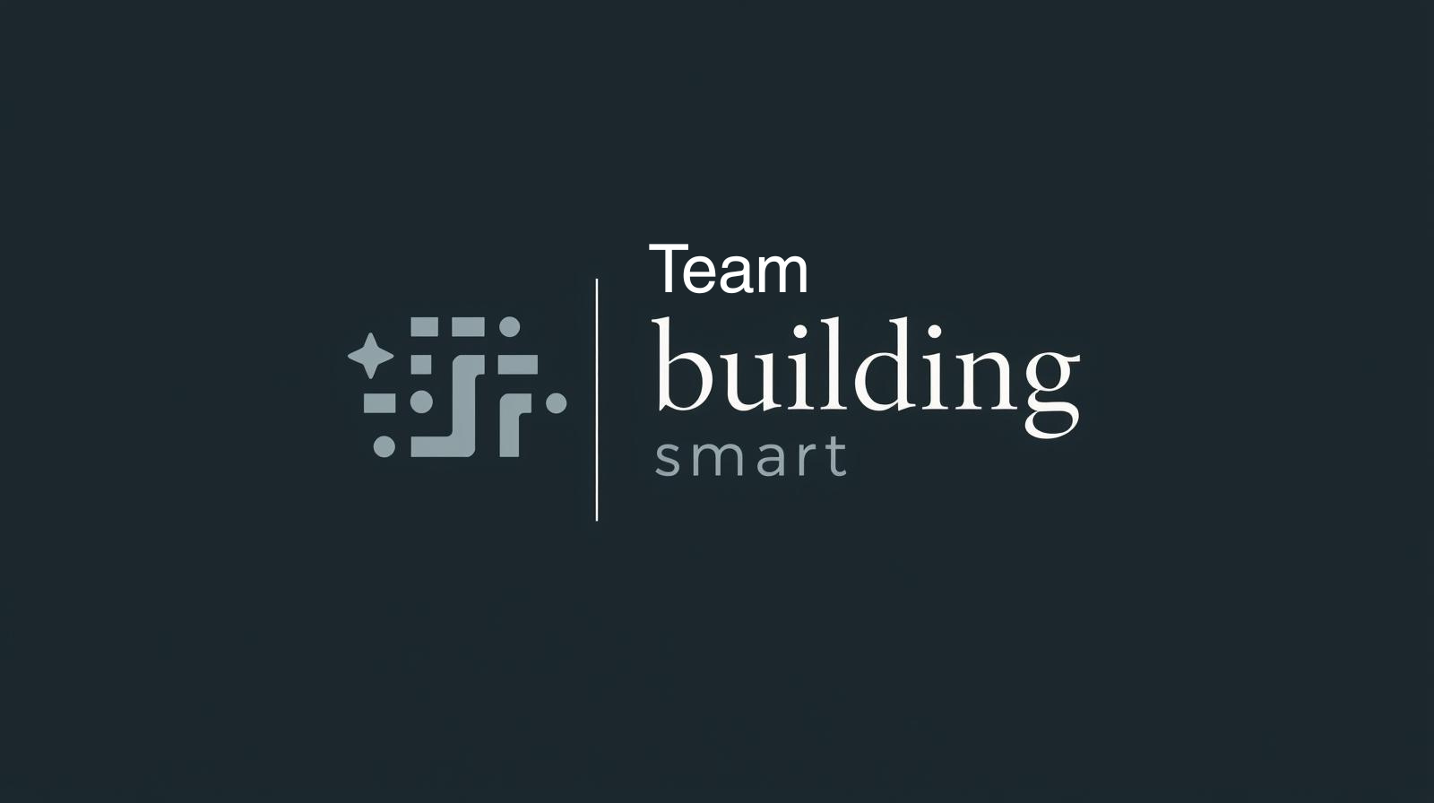 team building logo